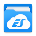 es file explorer android application logo